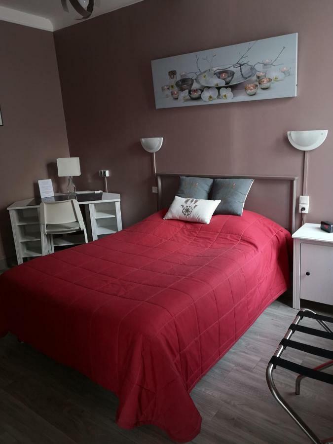 Les Glycines Bed & Breakfast Le Vigan  Eksteriør bilde